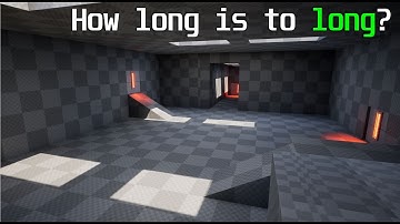 Level Design: What makes a level to long?