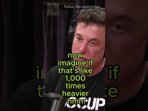 Flying Cars: Elon