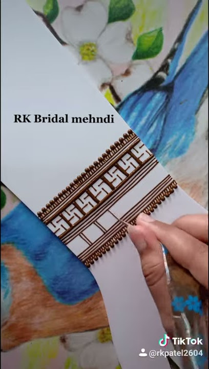 Swastik design (belt design)