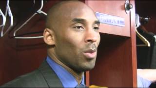 ESPNLA.com: Kobe Bryant on Devin Ebanks vs. Oklahoma City