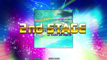 DDR Blue Rain Double Expert