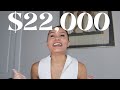 HOW I PAID OFF $22,000 IN DEBT MY FIRST YEAR OUT OF COLLEGE | February 2021 Student Loan Debt Update