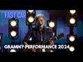 Tracy Chapman "Fast Car" - Mix of Original Tracks & Grammy Performance with Luke Combs 2024 (3:26)