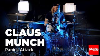 PAISTE CYMBALS - Claus Munch (Panic Attack by Dream Theater)