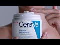 Cerave baume hydratant peaux sches  trs sches  publicit tltv