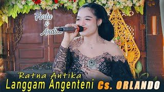 LANGGAM ANGENTENI // RATNA ANTIKA // CS ORLANDO // G PRO AUDIO