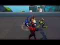 Fortnite Roleplay| Power Rangers|The silk and the skull|