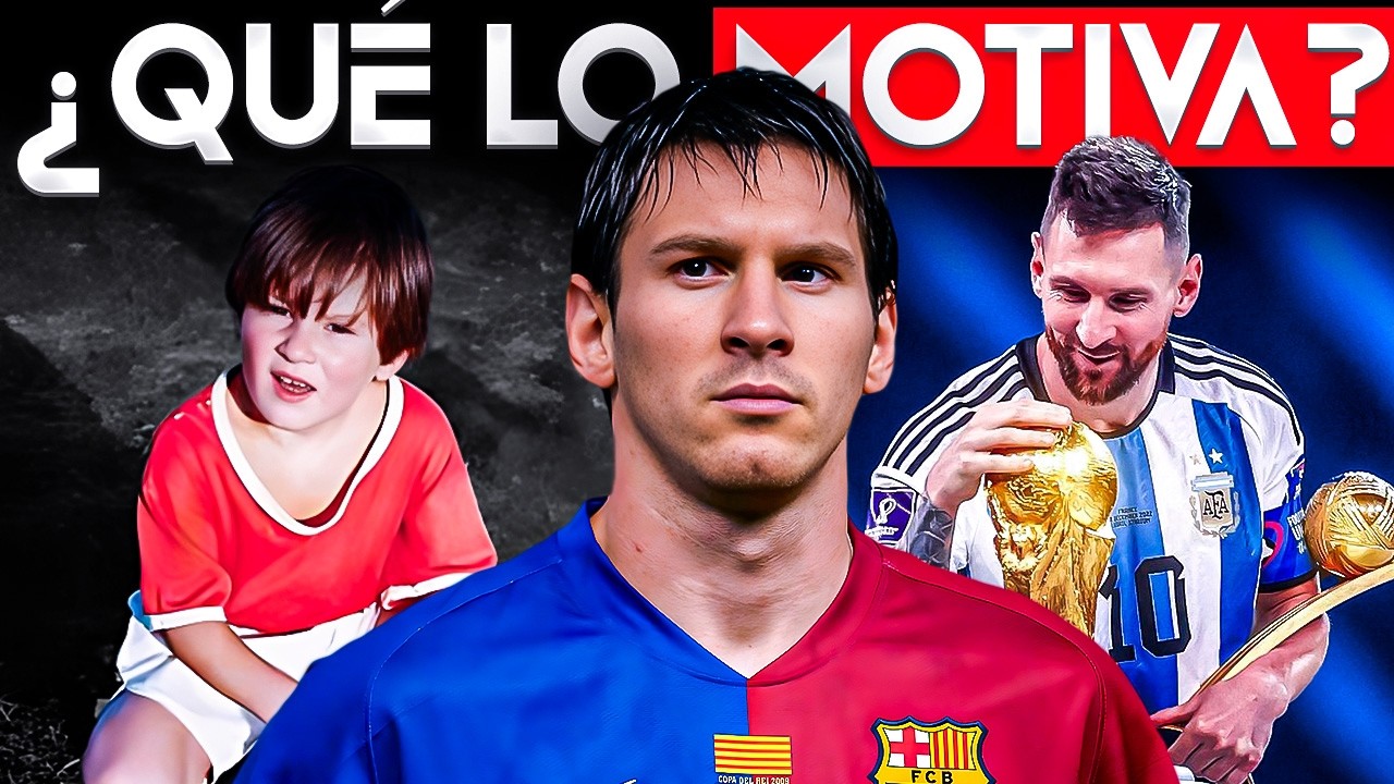 El Hambre de Messi | Messi’s Hunger