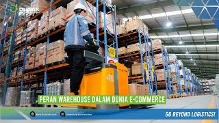 Seberapa penting sih peran warehouse dalam dunia E-Commerce