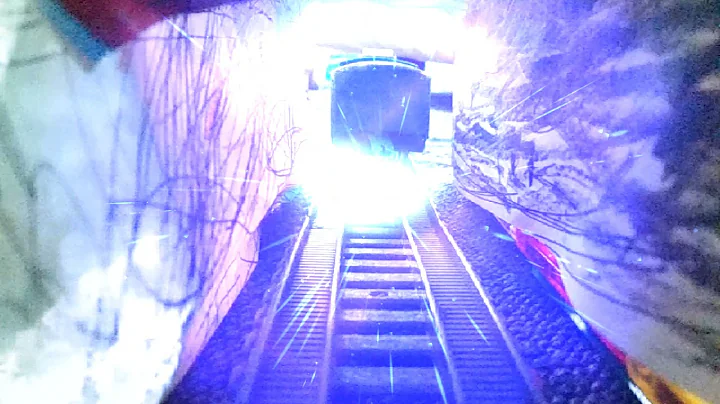 Time Tunnel!