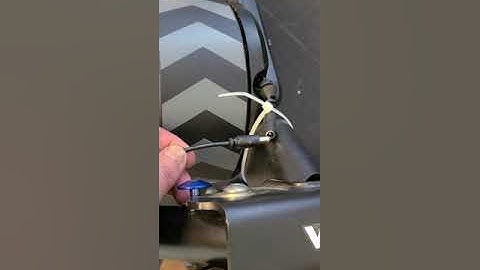 Wahoo kickr - power cord repair