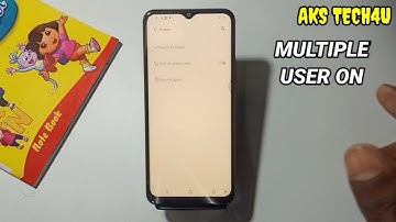 How To Create Second Space In Vivo Y100, Vivo Y100 Create Second Space, Vivo Y100 Me Multiple Users