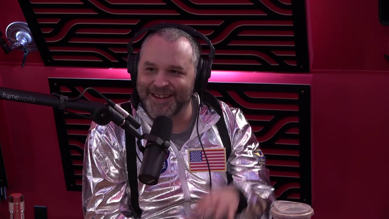 Joe Rogan Experience #1601 - Brian Redban