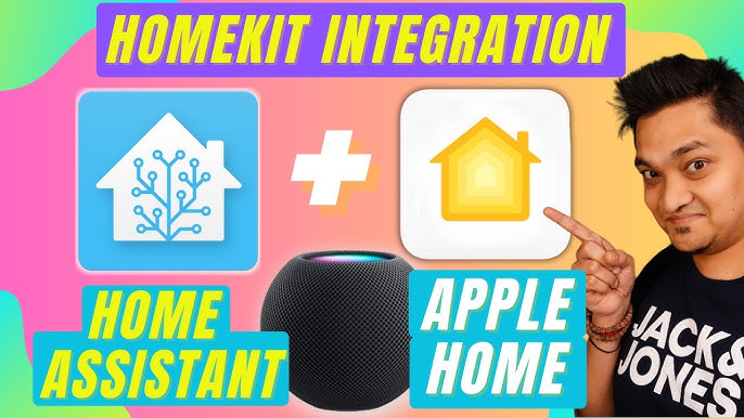 How to Make Any Smart Home Device Work with Apple HomeKit, by The Evil  Geek