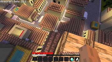 Minecraft - Assassins Creep Part 1