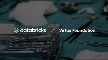 Virtue Foundation leverages the Databricks Data Intelligence Platform to advance global health