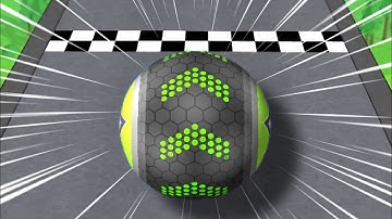 Going Balls - Speedrun Gameplay Level #9