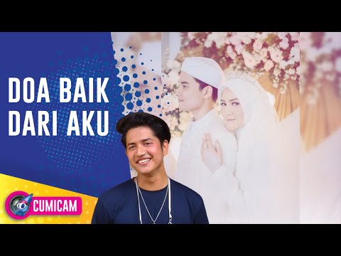 Menikah dengan Mantan Istri Sahabat Sendiri, Ini Tanggapan Zikri Daulay - Cumicam