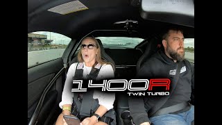 Fathouse Performance 1400R Thrill Rides | StartED Up & IEDC Charity Event