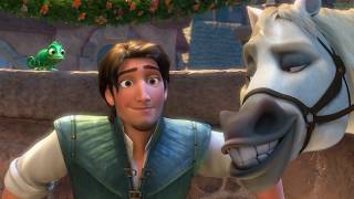 Different Point of View | Flynn Rider - Tangled | Disney Channel Asia