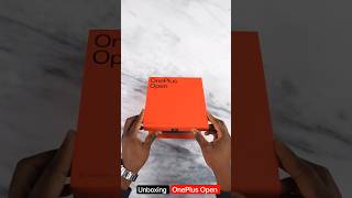 OnePlus Open unboxing? tech oneplus open technology android device fold oneplusopen 5g ai