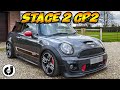 LAURAS MINI GP2 - THIS GIRL DOES NOT MESS AROUND *278 BHP STAGE 2*