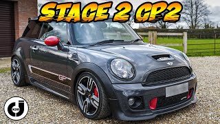 LAURAS MINI GP2  THIS GIRL DOES NOT MESS AROUND *278 BHP STAGE 2*