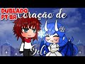 [ DUBLADO ] •❄ CORAÇÃO DE GELO ❄• Mini Filme - Gacha Life | PT BR