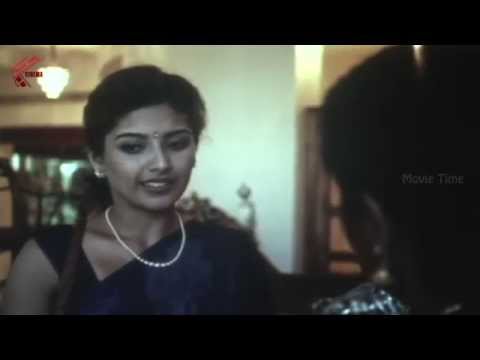 Heera & Kovai Sarala Best Comedy Scene || Sathi Leelavathi Movie