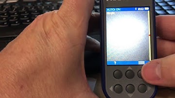 Flexscan fs300 and TRM update and report setup