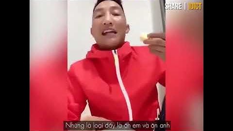 Những câu nói chất như nước cất của thầy huấn hoa hồng...... :v