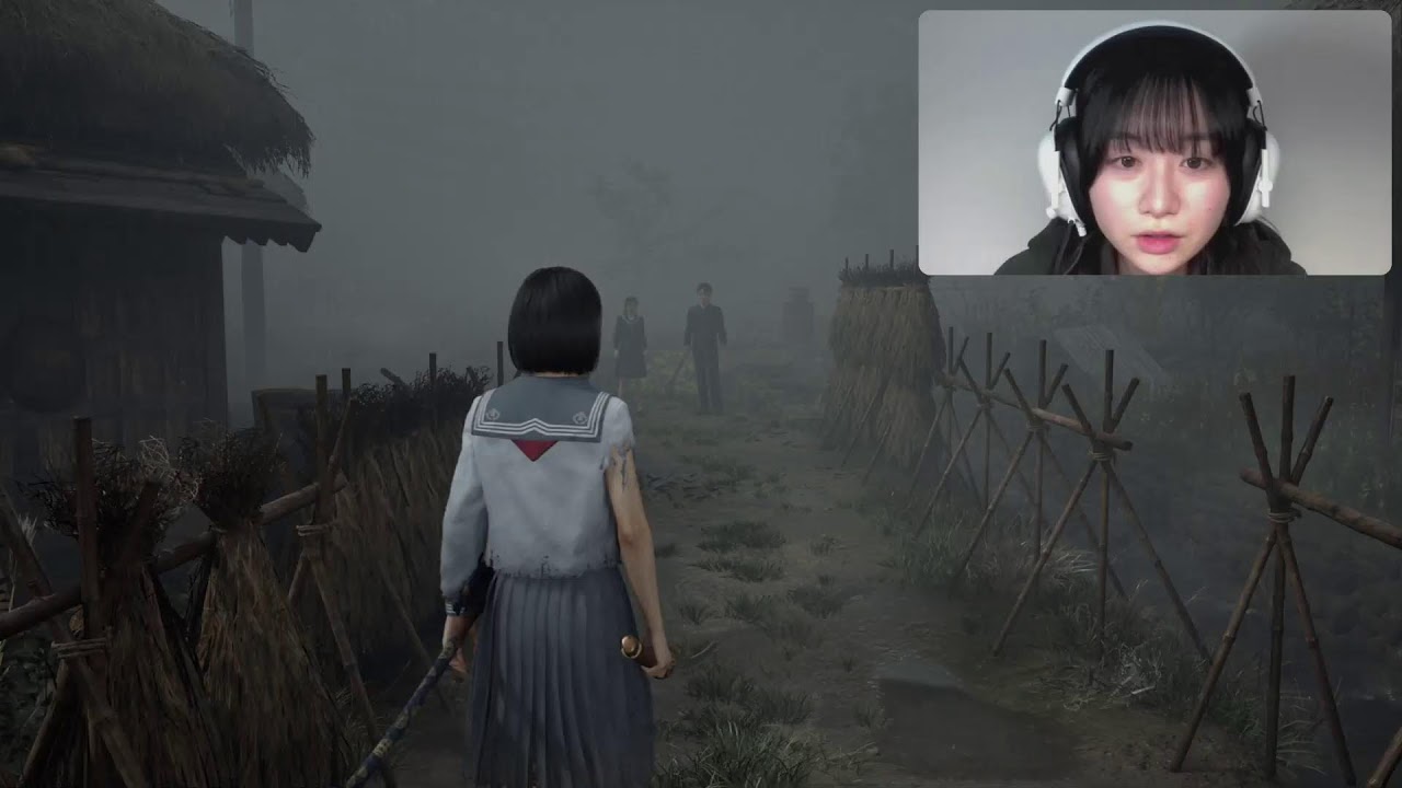 #17 SILENT HILL f 学校に寄り道です。