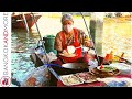 Thailand STREET FOOD Amphawa Floating Market 2022