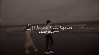 Arctic Monkeys - I Wanna Be Yours (speed up) Resimi
