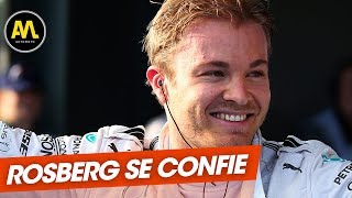 Sa carrière, les pilotes français en F1... Les confessions de Nico Rosberg