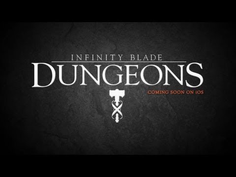 Видео: Epic анонсирует Infinity Blade: Dungeons