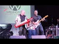Living The 80's Band at the Wellington FL Winterfest 2023.