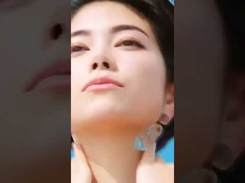 森星  CM　資生堂 ANESSA  2019年　#shorts