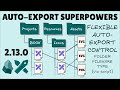 Obsidian Excalidraw 2.13: Complete Control Over Auto-Export Location & Type