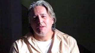 Robert Beltran's first gig