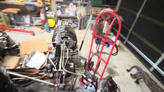 Christmas Update - The Bogan Ferrari - Holden 308 Flat Plane