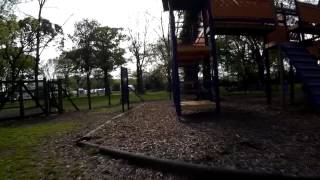 FPV Empty playground - tunnel slide of doom mini quadcopter Proximity FPV