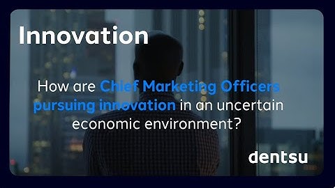 CMO Navigator Wave 3 | Innovation