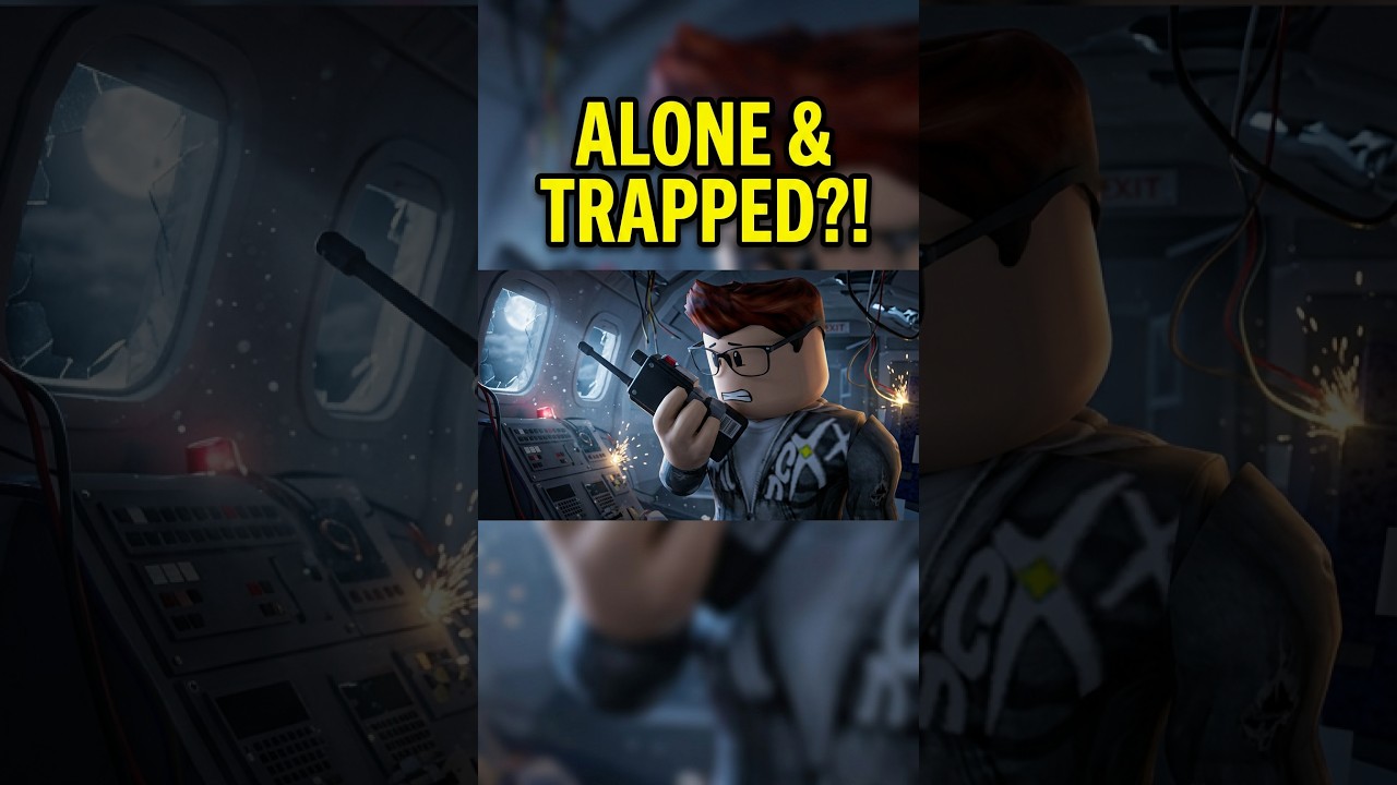 His Final Radio Call #roblox #rblx #relatable #robloxrant