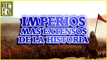 ¿Cuál es el imperio más fuerte de la historia?