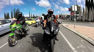 Adelaide Hills MotorCycle Riders Club Room Ride by discofrog69 245 views 1 year ago 6 minutes, 49 seconds