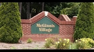 McGinnis Village Huntersville NC Virtual Neighborhood Tour - Homes for Sale