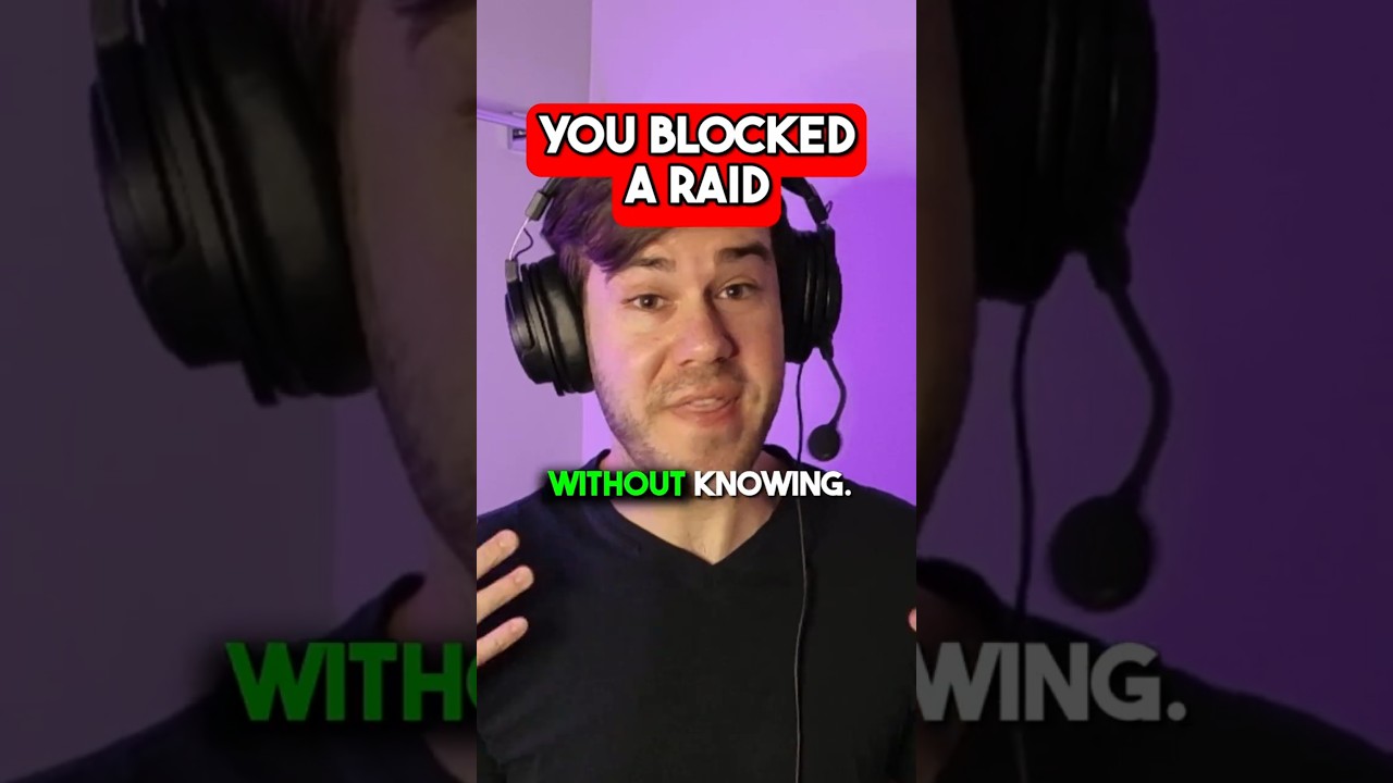 How you accidentally BLOCKED your big break 🚫