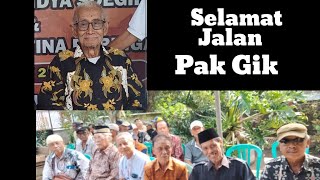 Download Lagu Telah Tiada, Bpk. G. Soegiharto 32th Jadi Ketua PWRI Baron MP3