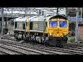 Trains at Doncaster Station | 04/01/2021